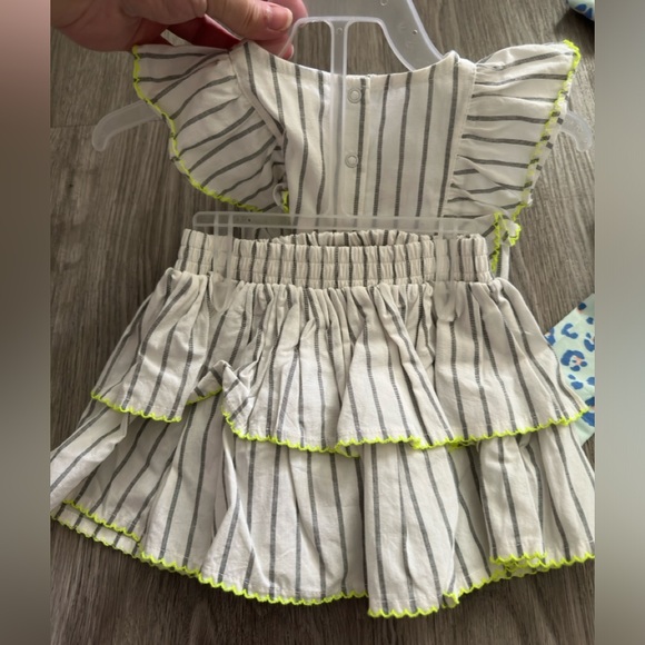 BNWT| Baby Girl Outfits Lot - Picture 3 of 5